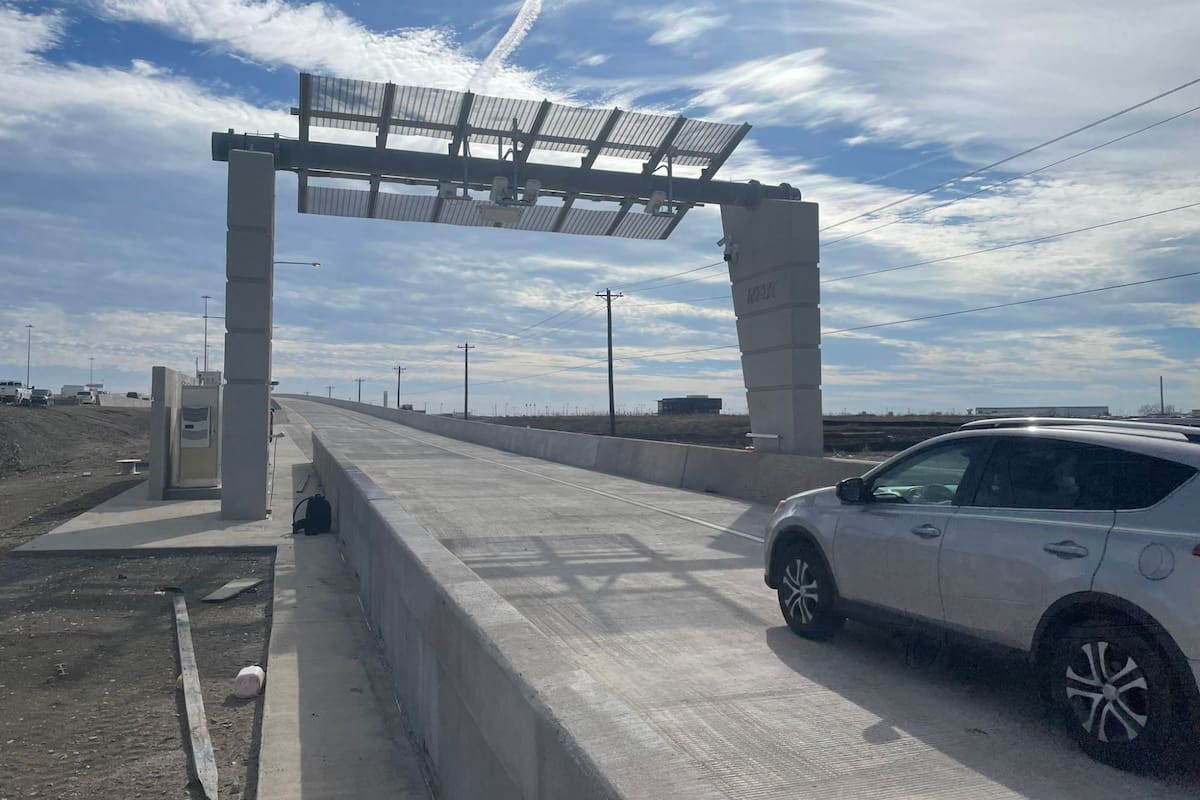 Los conductores de Texas verán incrementado el valor de las tarifas de los peajes en ciertas áreas
