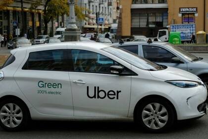 Los conductores de Uber ya tienen a una computadora diciéndoles qué hacer