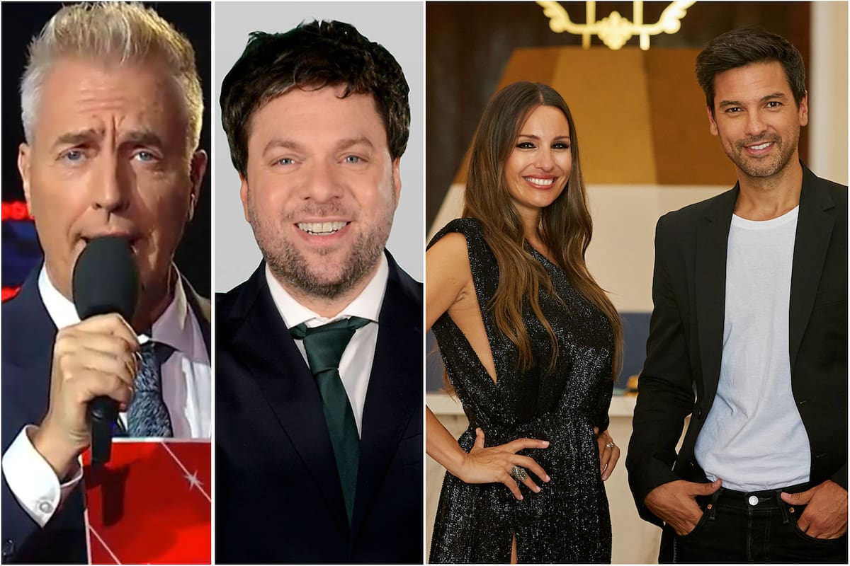 Los conductores del prime time nocturno consiguen los números más altos del día