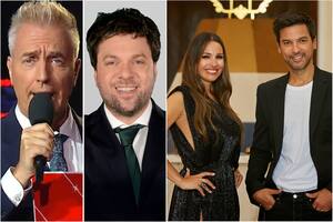 Los conductores del prime time nocturno consiguen los números más altos del día