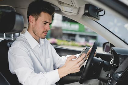 Los conductores en Nueva Jersey pueden pagar la multa o declararse no culpables