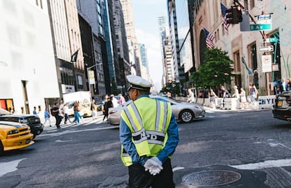 Los conductores en Nueva York experimentarán calles con menos baches gracias a la reparación fugaz de este fin de semana