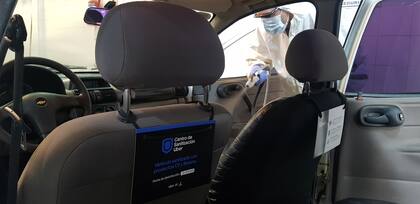 Los conductores podrán acceder a un a un servicio de sanitización vehicular, a precio promocional.