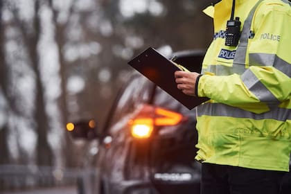 Los conductores podría recibir multas y duras sanciones si incumplen con las normativas