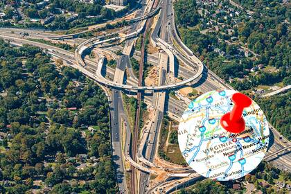 Los conductores que circulen por ciertas carreteras en Ohio y Virginia enfrentarán incrementos en las tarifas de peaje (Freepik/Canva)