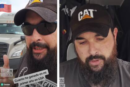 Los conductores que transportan materiales peligrosos o hacen rutas extremas (como en Alaska) pueden ganar más de US$100 mil al año