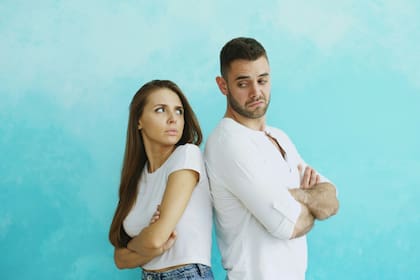 Los conflictos en pareja son sanos y necesarios, pero se debe saber cuándo parar para evitar desbordamientos