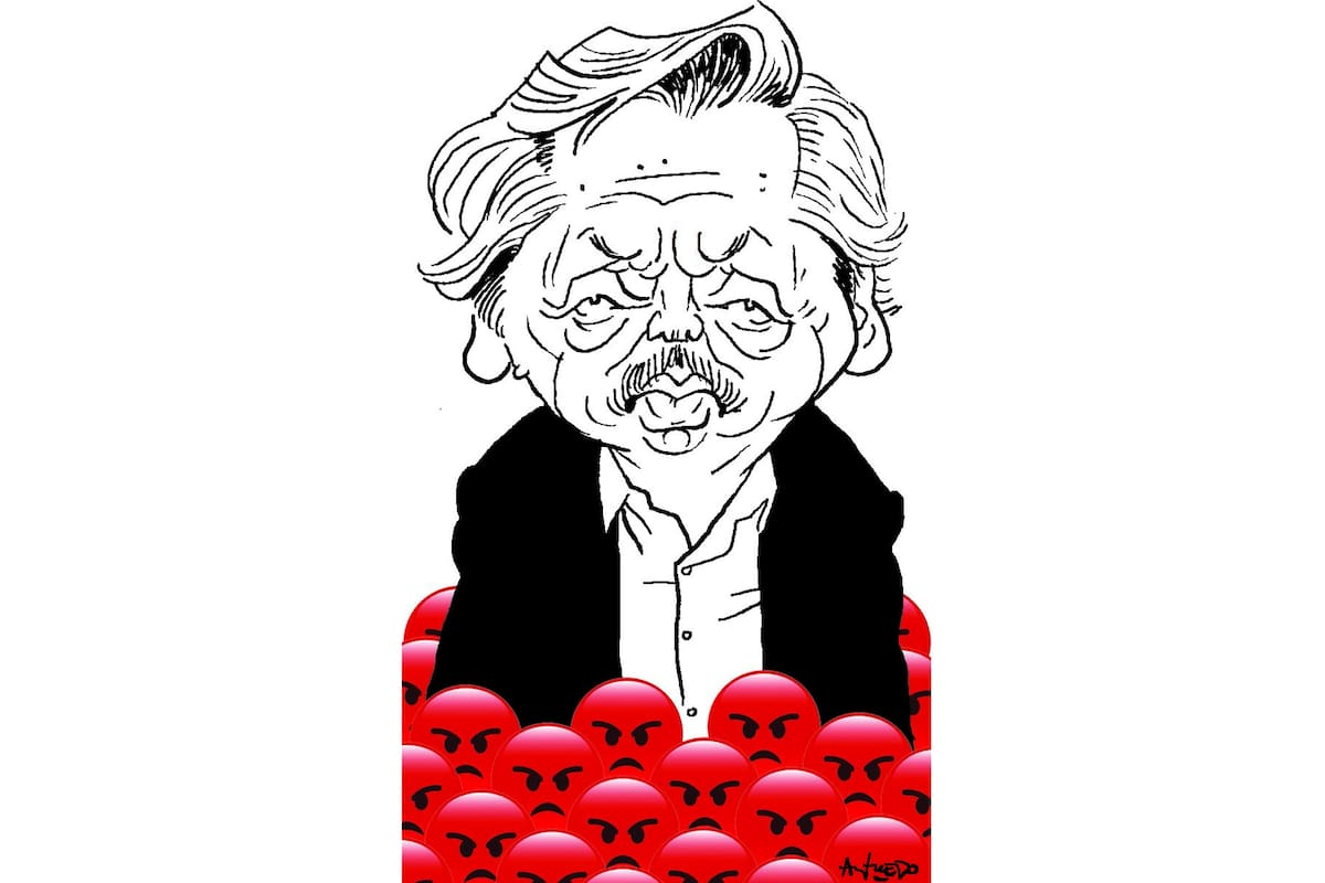 Los conflictos se ahondan. Lo incierto se convierte en desconcierto