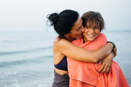 "Los conflictos se resuelven cuando ambos ganamos y cuando ambos perdemos. Siempre hay que ceder en algo", argumenta el maestro.