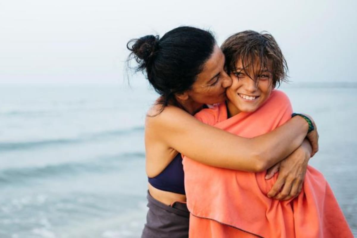 "Los conflictos se resuelven cuando ambos ganamos y cuando ambos perdemos. Siempre hay que ceder en algo", argumenta el maestro