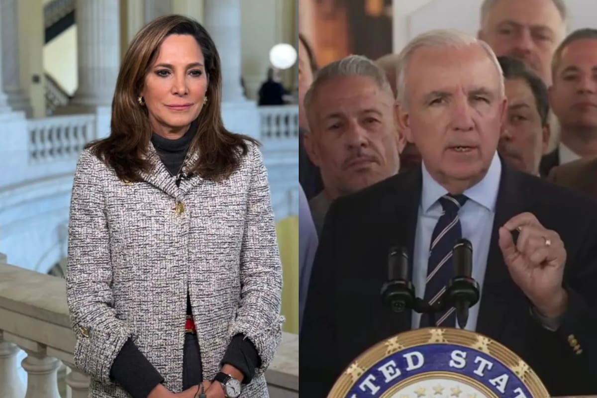 Los congresistas republicanos Salazar y Giménez cambiaron de opinión sobre la situación en Venezuela