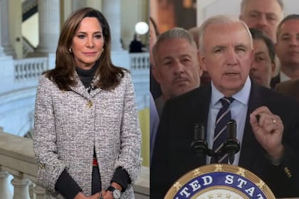 Los congresistas republicanos Salazar y Giménez cambiaron de opinión sobre la situación en Venezuela