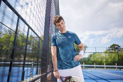 ¿Los conjuntos más cancheros para jugar al tenis? Están en Topper.