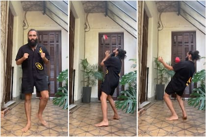 Los consejos de Juan Pablo Sorín para paras la cuarentena