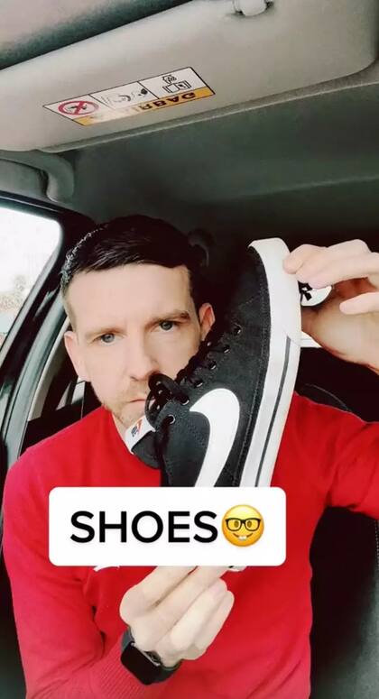 Los consejos del hombre se volvieron viral en TikTok