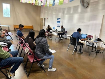 Los consulados buscan facilitar los trámites y así evitar que los guatemaltecos se desplacen a grandes distancias (X/@consuladogtaz)