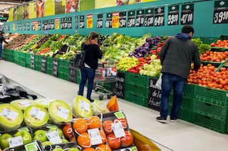 Alimentos: piezas sueltas de un negocio global