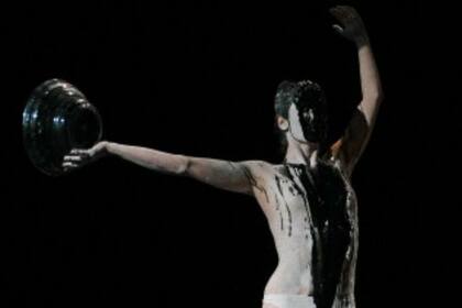 Los contrastes de la Danza Butoh