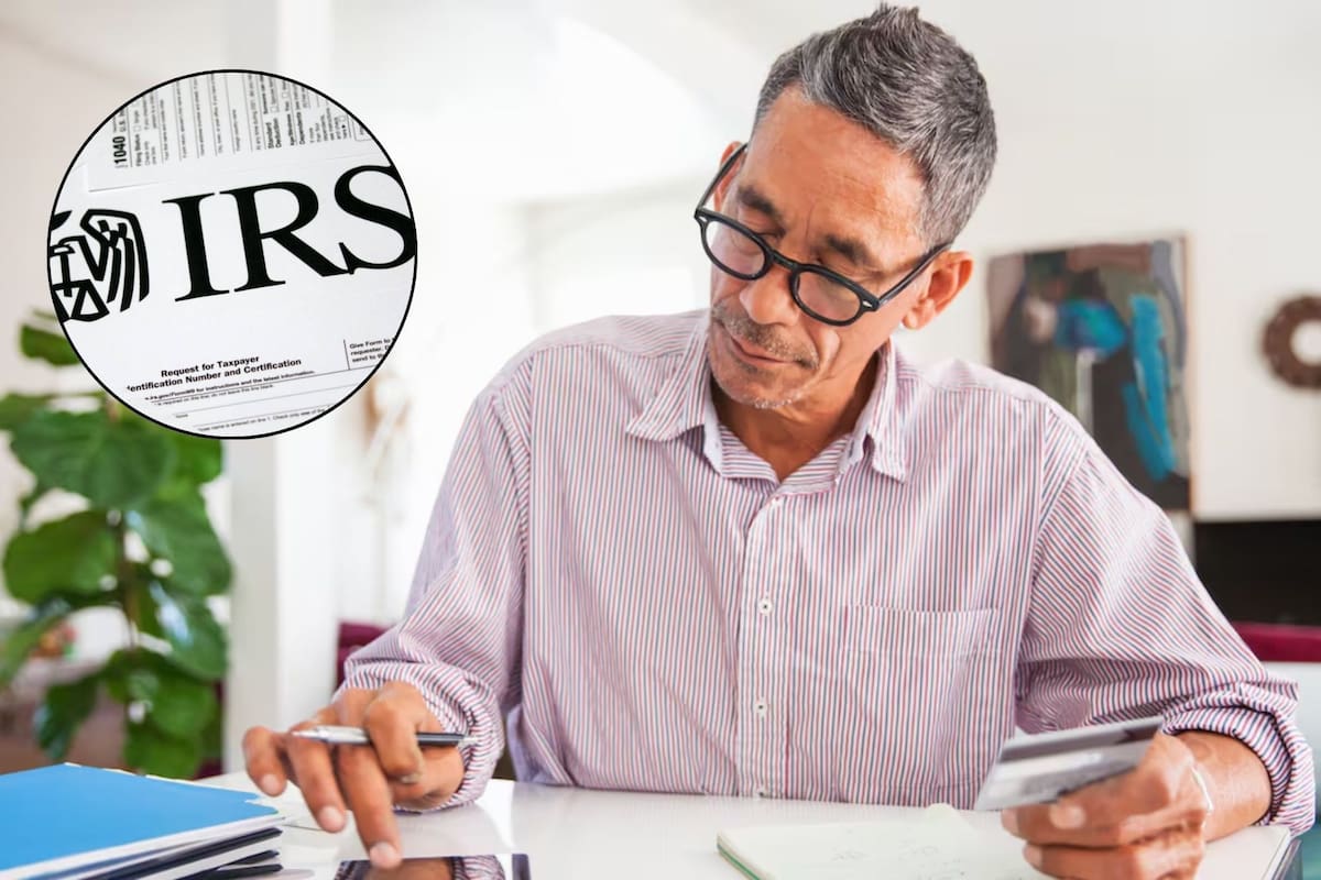 Los contribuyentes estadounidenses que retrasan sus declaraciones fiscales podrían cometer un error frecuente en la temporada de impuestos (Imagen Compuesta)