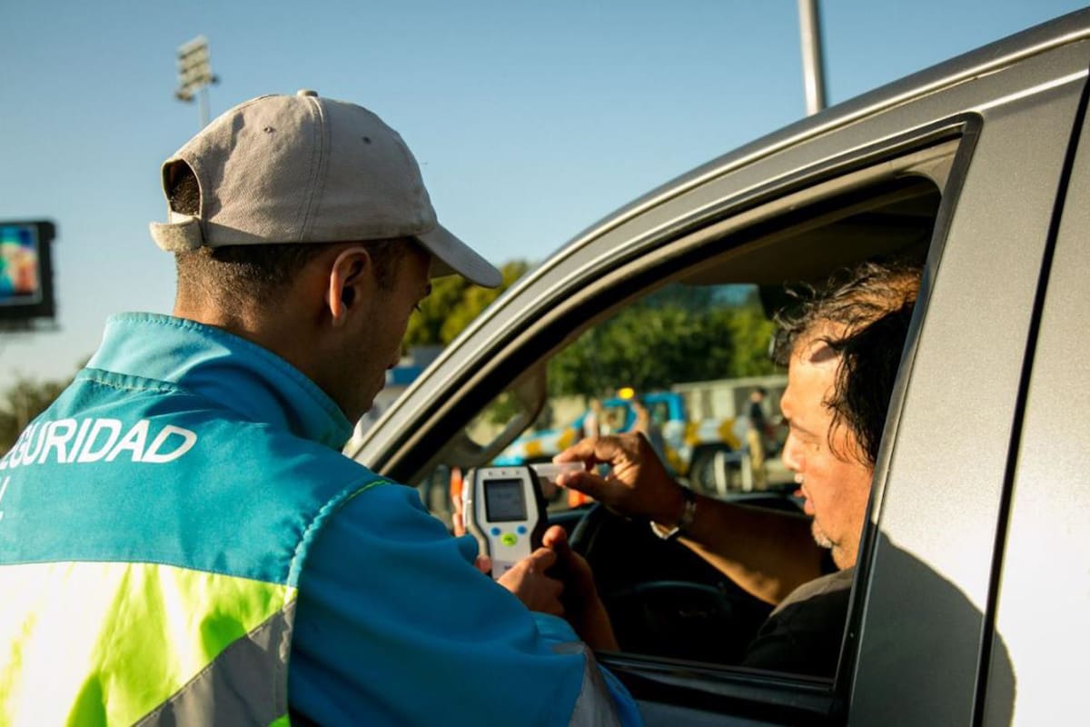Los controles comenzaron con la temporada de vacaciones