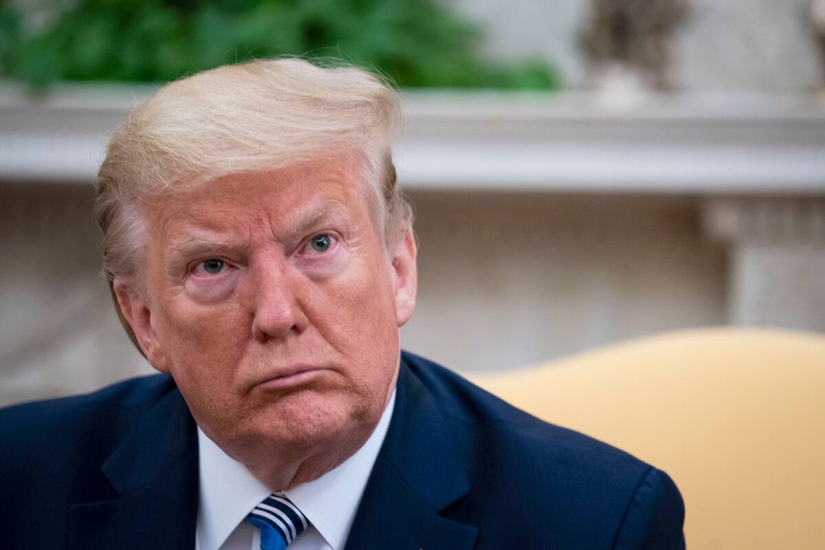 Los controles de Trump