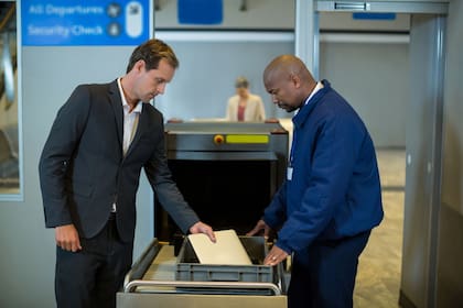 Los controles de seguridad en los aeropuertos de Estados Unidos están a cargo de la TSA