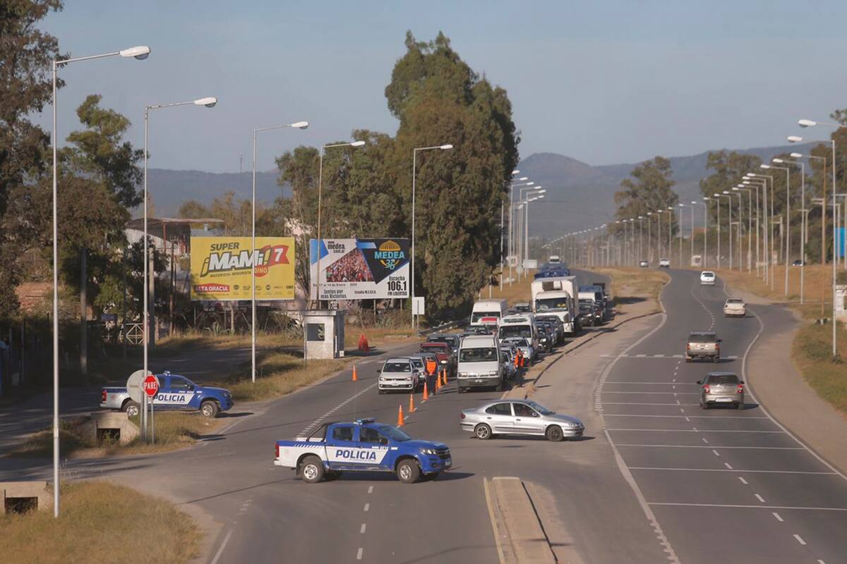 Los controles en los accesos están mas estrictos
