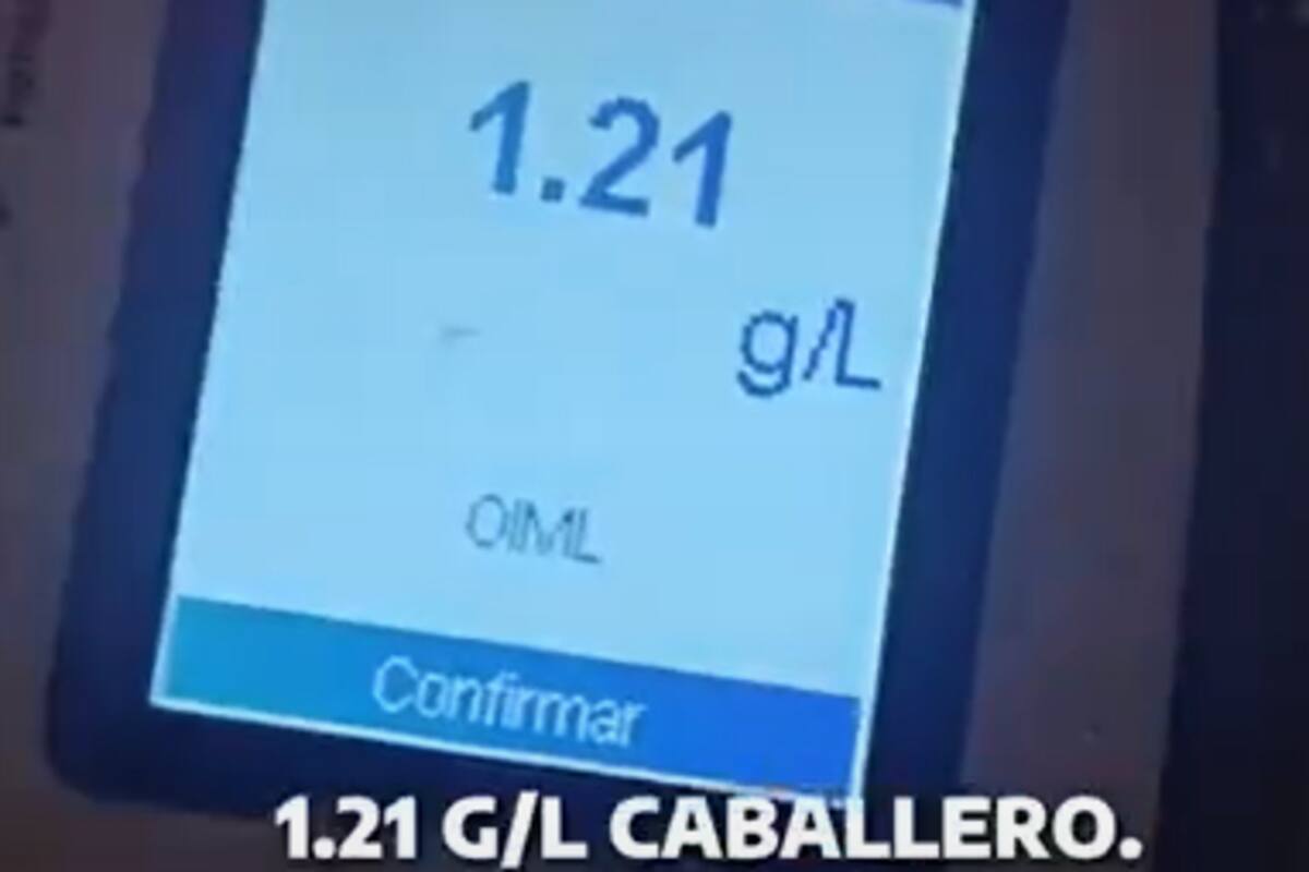 Los controles forman parte del operativo sol a sol que se lanzó por la temporada de verano