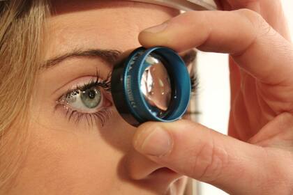 Los controles por glaucoma deberían comenzar a los 40 años, según afirman los especialistas
