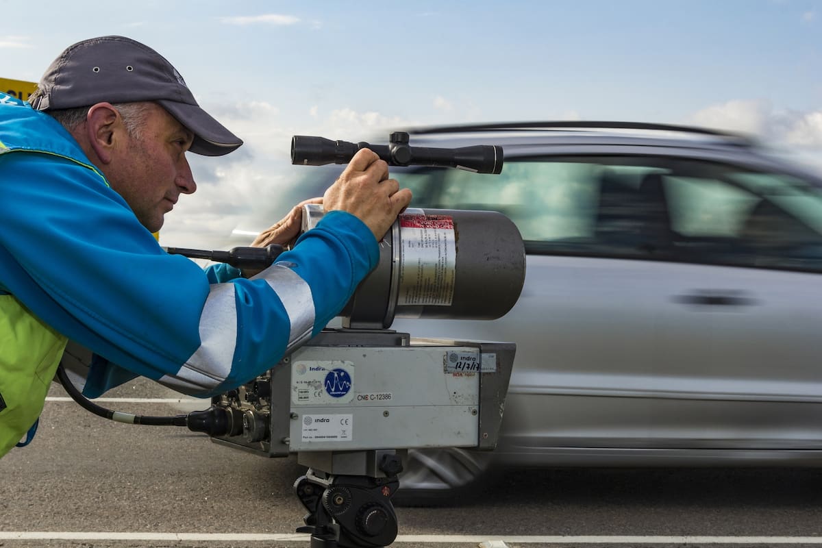 Los controles que realiza la ANSV