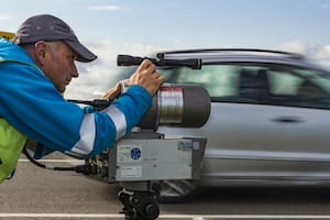 Habrá controles sorpresa, algunos con drones: cómo evitar multas al viajar