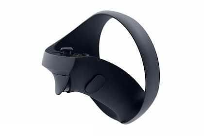 Los controles que Sony diseñó para acompañar el casco de realidad virtual de la PS5 son similares a los que usan Oculus y HTC