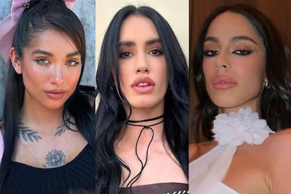 Los contundentes mensajes de las famosas tras el triple crimen en Florencio Varela