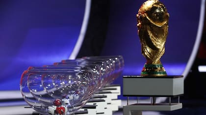 Los copones y la Copa del Mundo ya esperan el sorteo