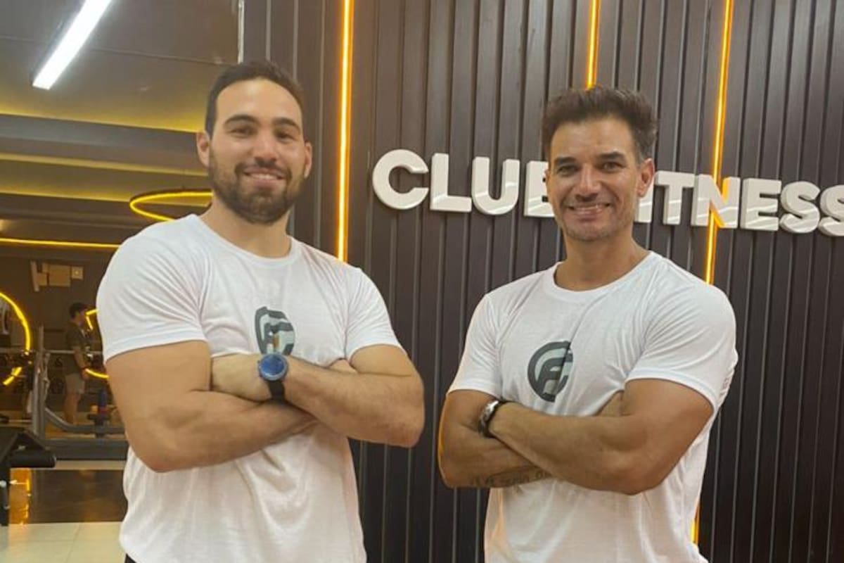 Los cordobeses dueños del gimnasio en Paraguay; van por el segundo local