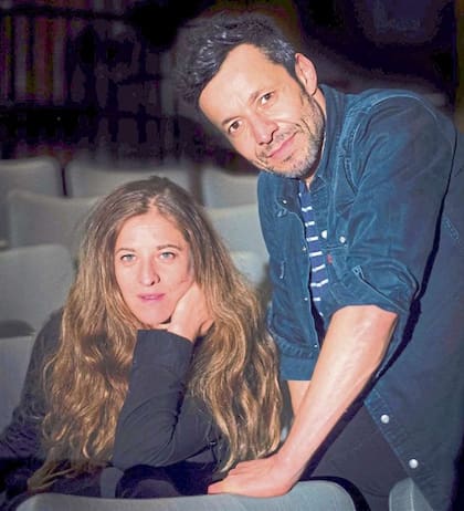 Los coreógrafos Lisi Estaràs y Marcelo Savignone