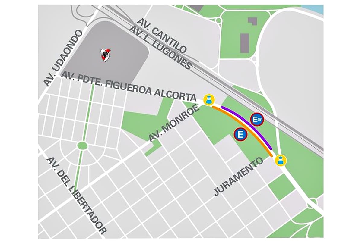 Los cortes se extenderán toda la noche