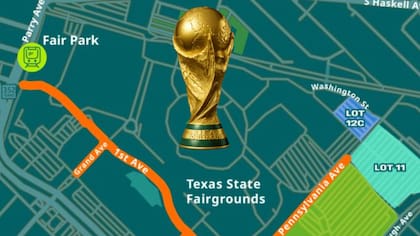 Los cortes y desvíos en Dallas y Houston por el Mundial 2026