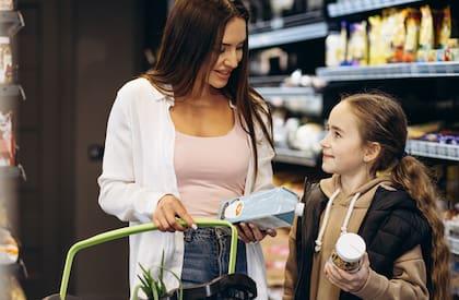 Los costos de alimentos en Virginia influyen directamente en el costo de vida