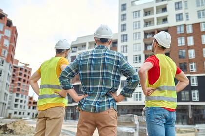 Los costos de construcción acumulan un aumento del 126% desde octubre de 2023