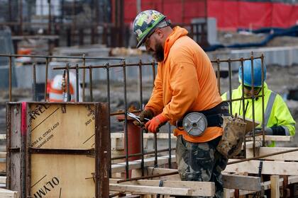 Los costos de construcción están aumentando (AP Foto/Michael Dwyer, File)