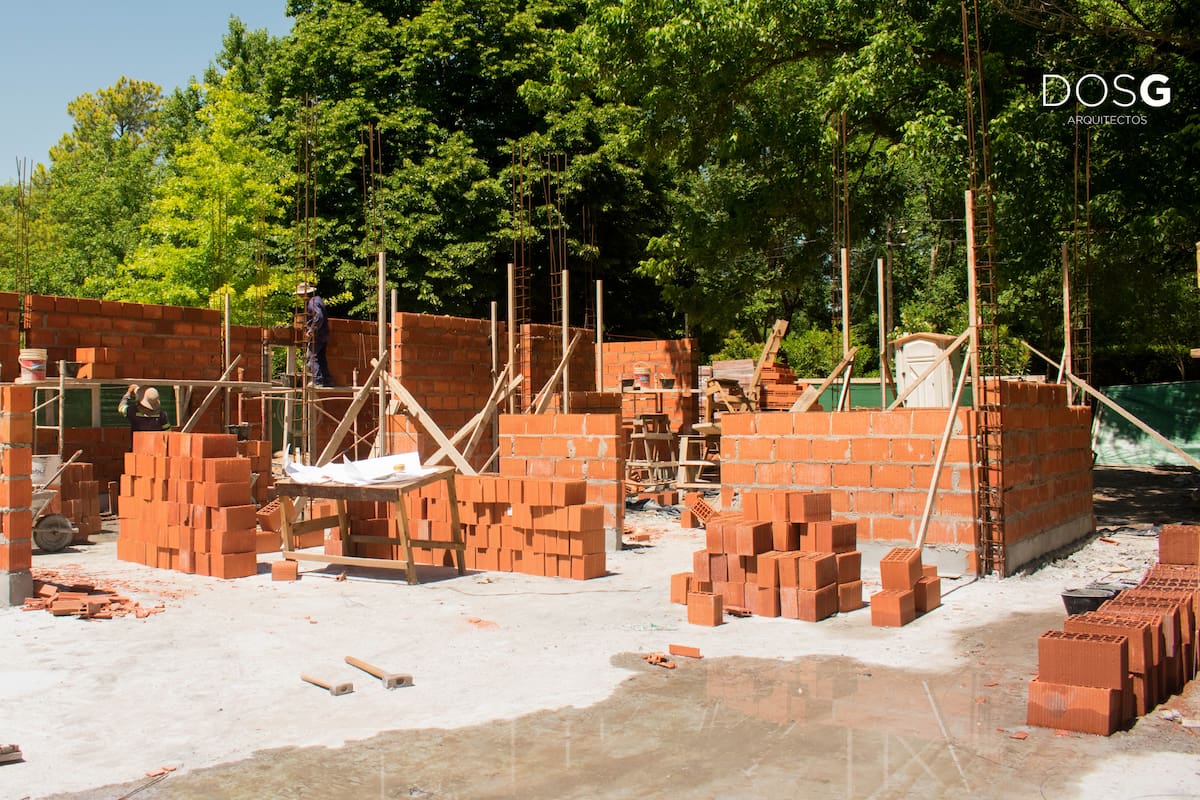 Los costos de construcción siguen subiendo