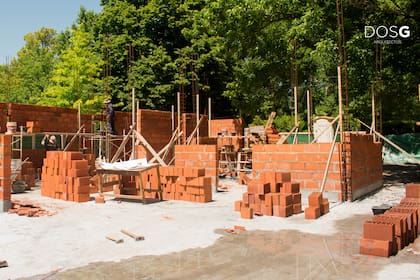 Los costos de construcción siguen subiendo