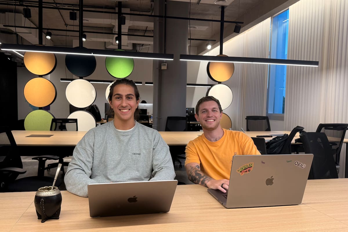 Los creadores de RecordAI