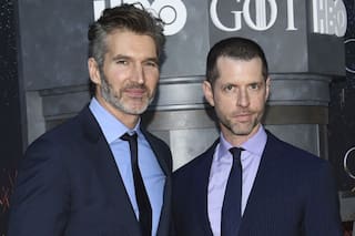 Los creadores de Game of Thrones renunciaron a Star Wars