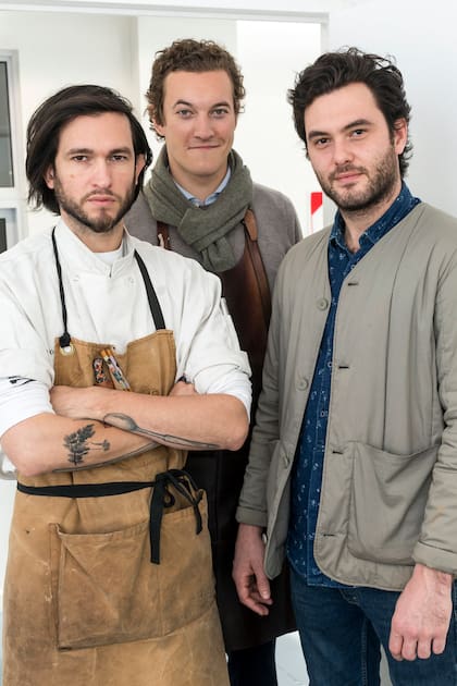 Los creadores de Kitchenita, lanzada en febrero de 2020