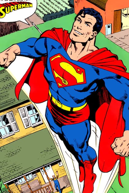 Los creadores del Hombre de Acero recordaban en 1988 la génesis del personaje y cómo cambió para convertirse en el superhéroe que es hoy