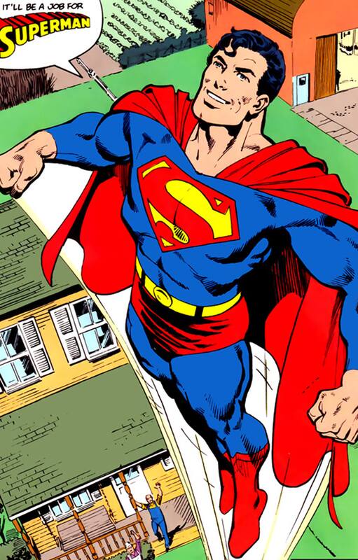 Los creadores del Hombre de Acero, Jerry Siegel y Joe Shuster, explicaban, en la única entrevista que brindaron a la Argentina, cómo había surgido de un sueño y lo habían tenido que vender por 130 dólares