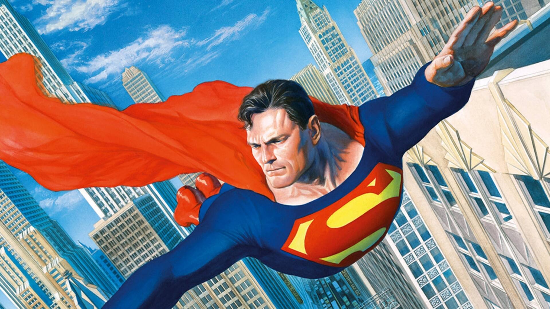 Los creadores del Hombre de Acero, Jerry Siegel y Joe Shuster, explicaban, en la única entrevista que brindaron a la Argentina, cómo había surgido de un sueño y lo habían tenido que vender por 130 dólares