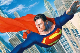 Superman cumple 80: el héroe de clase trabajadora que se volvió fenómeno
